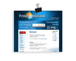 Prestige Climatisation